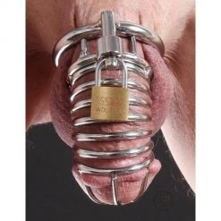 Vendor-unknown The Jail House Chastity Device