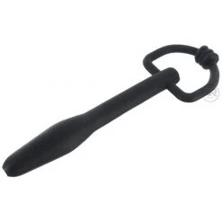 Vendor-unknown Silicone Cum-Thru D-Ring Penis Plug New Items 9 Vendor-unknown Silicone Cum-Thru D-Ring Penis Plug New Items