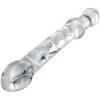 Vendor-unknown Prana Glass Thrusting Dildo New Items