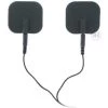 Vendor-unknown Zeus Electrosex Black Silicone Adhesive Pads New Items