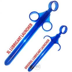 Vendor-unknown XL Lubricant Launcher - CleanStream Blue New Items