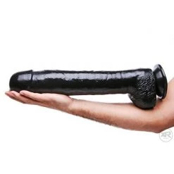 Vendor-unknown New Items The Black Destroyer Huge Dildo