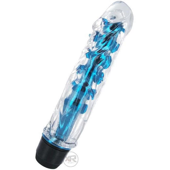 Vendor-unknown Blue Shimmer Core Metallic Cock Vibe New Items 2 Vendor-unknown Blue Shimmer Core Metallic Cock Vibe New Items