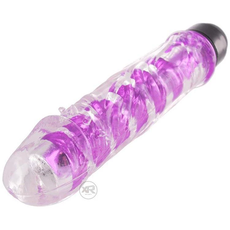 Vendor-unknown Pink Shimmer Core Metallic Cock Vibe 2 Vendor-unknown Pink Shimmer Core Metallic Cock Vibe