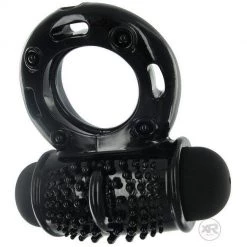 Vendor-unknown Remote Control Vibrating Cock Ring New Items