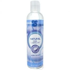 Vendor-unknown New Items CleanStream Natural Anal Lubricant