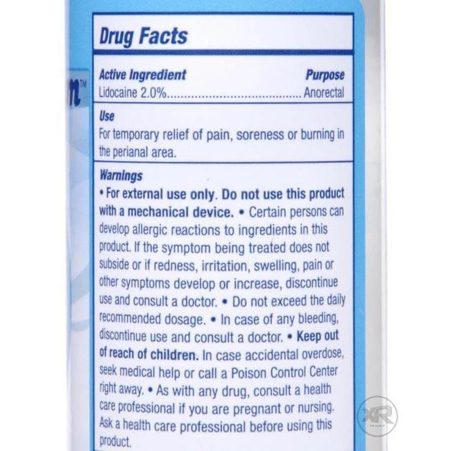 Vendor-unknown Inflatable Enema Plug And Desensitizing Lube New Items 4 Vendor-unknown Inflatable Enema Plug And Desensitizing Lube New Items