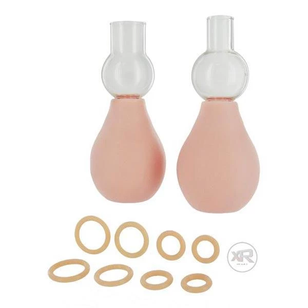 Vendor-unknown Nipple Enlarger Ring Kit New Items 2 Vendor-unknown Nipple Enlarger Ring Kit New Items