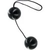 Vendor-unknown New Items Black Duo Balls