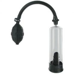 Vendor-unknown New Items Deluxe Penis Pump With Suction Sleeve 9 Vendor-unknown New Items Deluxe Penis Pump With Suction Sleeve