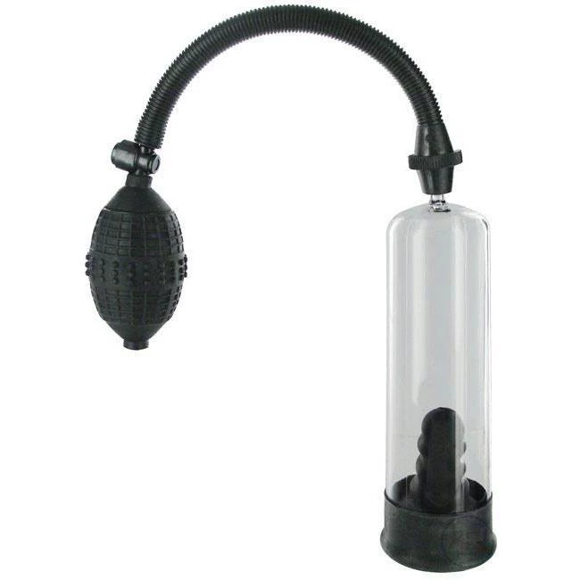 Vendor-unknown New Items Deluxe Penis Pump With Suction Sleeve 5 Vendor-unknown New Items Deluxe Penis Pump With Suction Sleeve