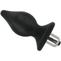 Vendor-unknown BumBum Buddy Small Silicone Vibrating Plug
