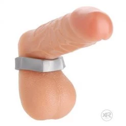 Vendor-unknown Silver Hex Cock Ring And Ball Stretcher New Items 5 Vendor-unknown Silver Hex Cock Ring And Ball Stretcher New Items