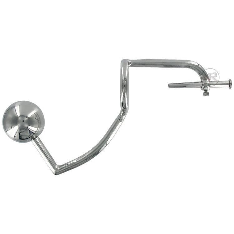 Vendor-unknown Anal Intruder Cock Ring With Urethral Plug 5 Vendor-unknown Anal Intruder Cock Ring With Urethral Plug