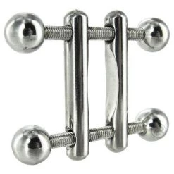 Vendor-unknown Twin Screws Nipple Press New Items