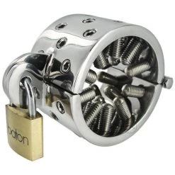 Vendor-unknown New Items Toms Blunt Spikes Stainless Steel CBT Device