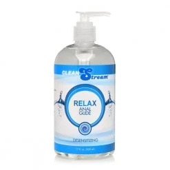 Vendor-unknown 17oz Relax Lightly Desensitizing Anal Lube New Items