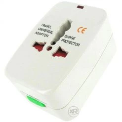 Vendor-unknown Universal Plug Adapter New Items