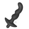Vendor-unknown Onyx Vibrating Silicone Anal Plug New Items