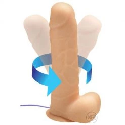 Vendor-unknown SexFlesh Turning Tom Rotating Dildo