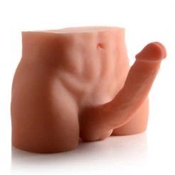 Vendor-unknown Toms Realistic Cock And Ass