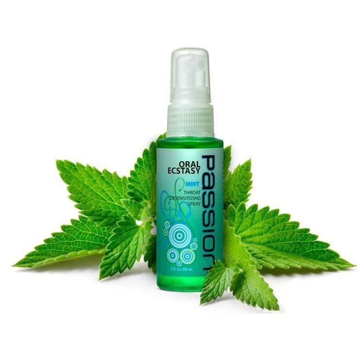 Vendor-unknown Passion Oral Ecstasy Desensitizing Spray 2 Vendor-unknown Passion Oral Ecstasy Desensitizing Spray