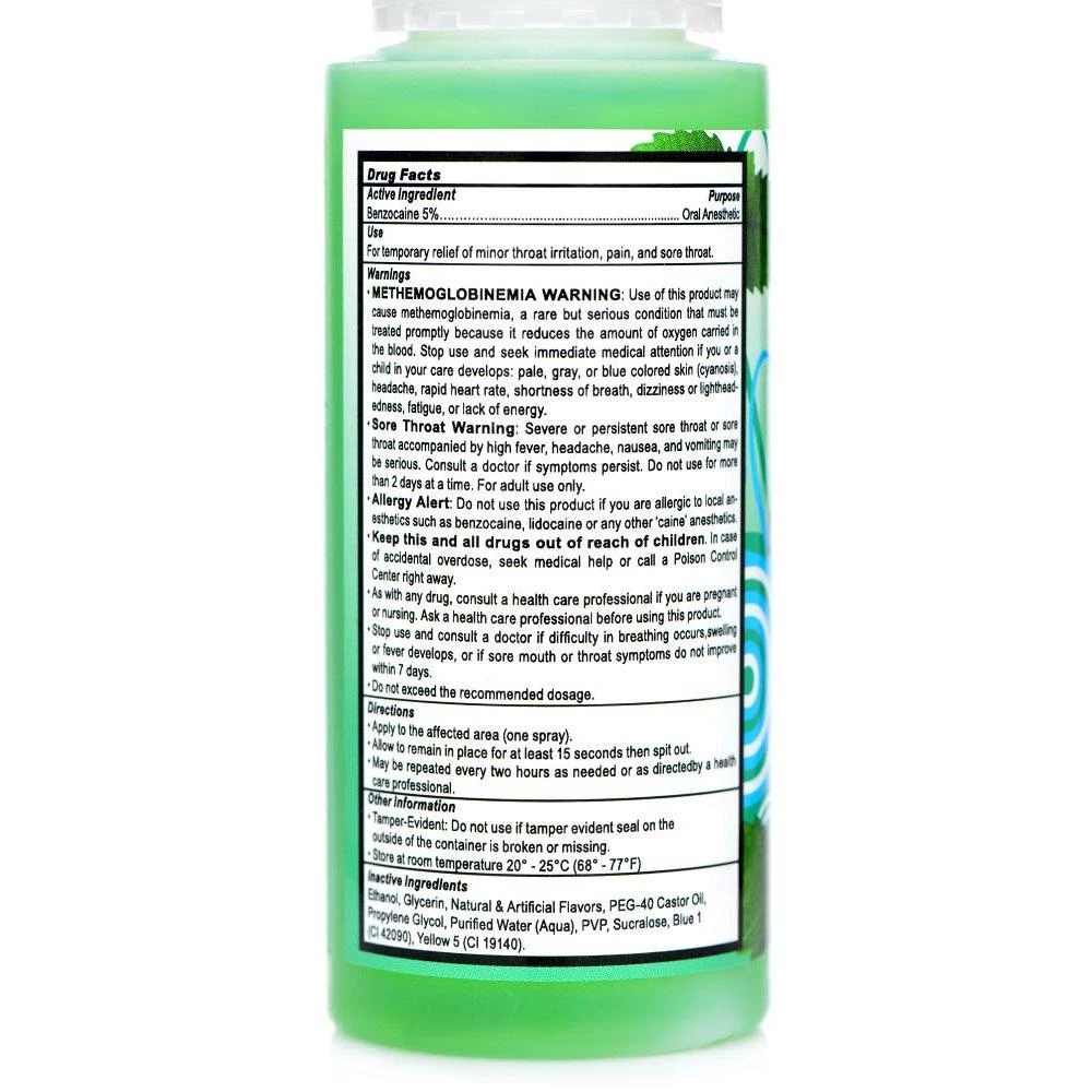 Vendor-unknown Passion Oral Ecstasy Desensitizing Spray 4 Vendor-unknown Passion Oral Ecstasy Desensitizing Spray