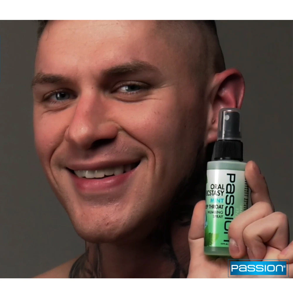 Vendor-unknown Passion Oral Ecstasy Desensitizing Spray 1 Vendor-unknown Passion Oral Ecstasy Desensitizing Spray