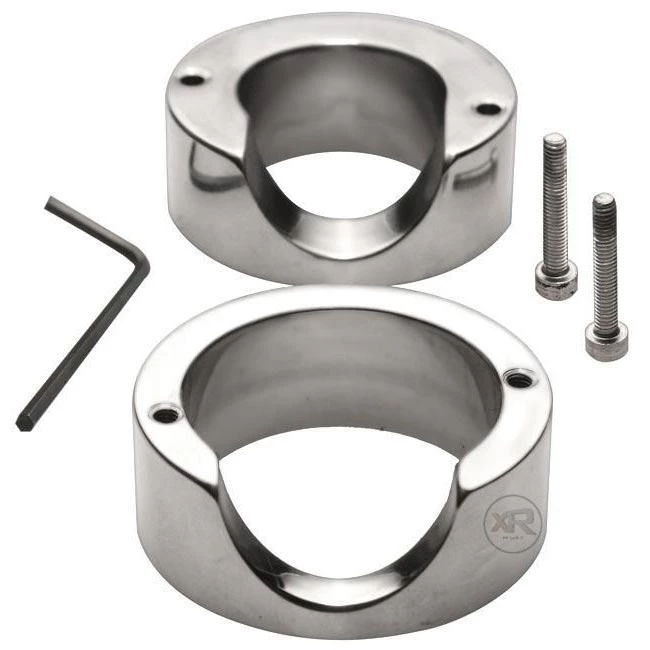 Vendor-unknown The Stainless Steel Penis Trapper New Items 3 Vendor-unknown The Stainless Steel Penis Trapper New Items