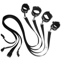 Vendor-unknown Frisky 8-Piece Restraint Set 13 Vendor-unknown Frisky 8-Piece Restraint Set