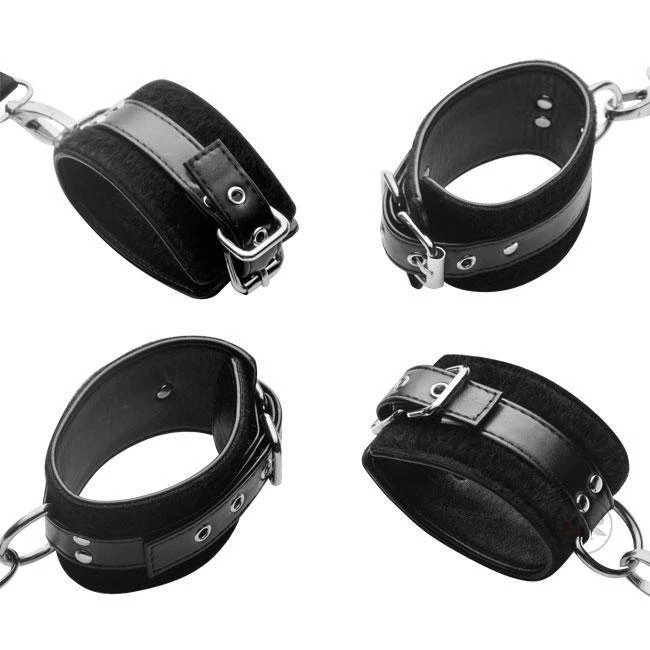 Vendor-unknown Frisky 8-Piece Restraint Set 8 Vendor-unknown Frisky 8-Piece Restraint Set