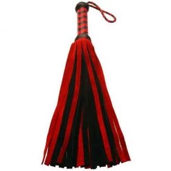 Vendor-unknown New Items Short Suede Flogger