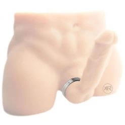 Vendor-unknown Echo Stainless Steel Cock Ring