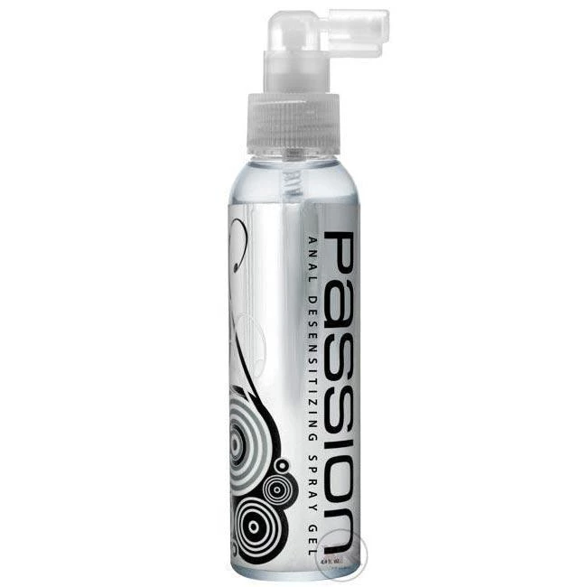 Vendor-unknown Extra Strength Passion Anal Desensitizing Spray Gel New Items 1 Vendor-unknown Extra Strength Passion Anal Desensitizing Spray Gel New Items