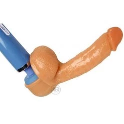 Vendor-unknown Wand Massager Powered Realistic Dildo New Items