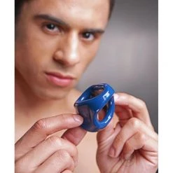 Vendor-unknown Erection Enhancing Dual Cock And Ball Ring New Items