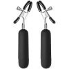 Vendor-unknown Dark Passion Vibrating Nipple Clamps New Items