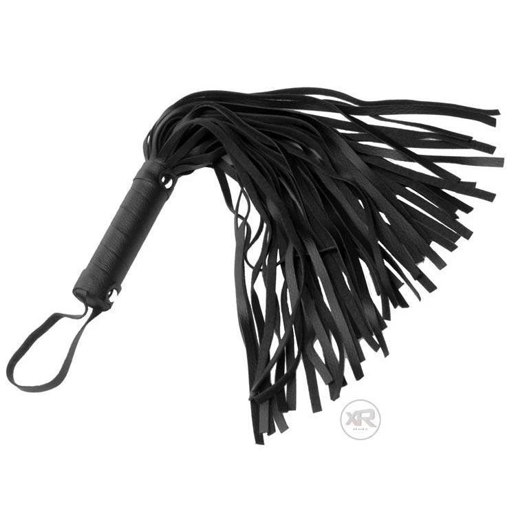 Vendor-unknown New Items The Pleather Pleasure Mini-Flogger 2 Vendor-unknown New Items The Pleather Pleasure Mini-Flogger