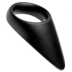 Vendor-unknown New Items Taint Teaser Silicone Cock Ring