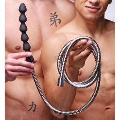 Vendor-unknown New Items Canal Silicone Enema Attachment