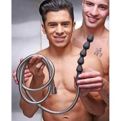 Vendor-unknown New Items Canal Silicone Enema Attachment