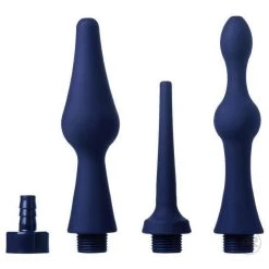 Vendor-unknown CleanStream 3pc Silicone Enema Attachment Set 5 Vendor-unknown CleanStream 3pc Silicone Enema Attachment Set