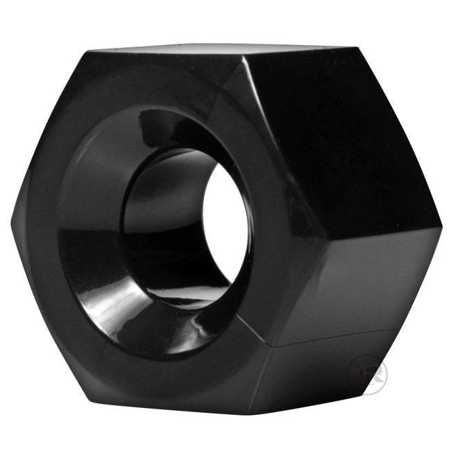 Vendor-unknown New Items Hex Heavy-Duty Cock Ring And Ball Stretcher 2 Vendor-unknown New Items Hex Heavy-Duty Cock Ring And Ball Stretcher