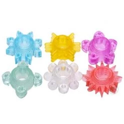 Vendor-unknown Enhance 6pk Cock Ring Set