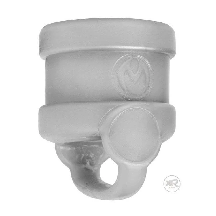 Vendor-unknown New Items Ball Barrel Divided Scrotum Stretcher 5 Vendor-unknown New Items Ball Barrel Divided Scrotum Stretcher