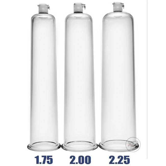 Vendor-unknown New Items Deluxe Penis Pump Kit With Metal Pump 2 Vendor-unknown New Items Deluxe Penis Pump Kit With Metal Pump