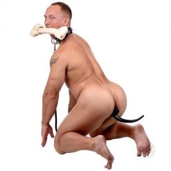 Vendor-unknown The Dog Tail Butt Plug New Items