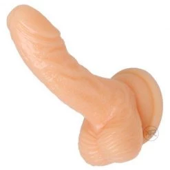 Vendor-unknown 4 Inch Silicone Beginner Cock
