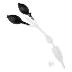 Vendor-unknown The CleanStream Silicone Inflatable Double Bulb System New Items