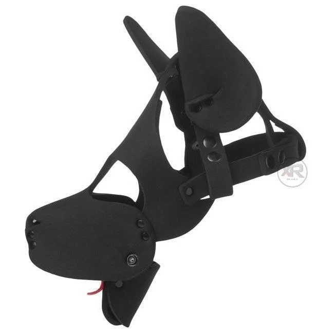 Vendor-unknown Neoprene Dog Hood With Removable Muzzle New Items 3 Vendor-unknown Neoprene Dog Hood With Removable Muzzle New Items